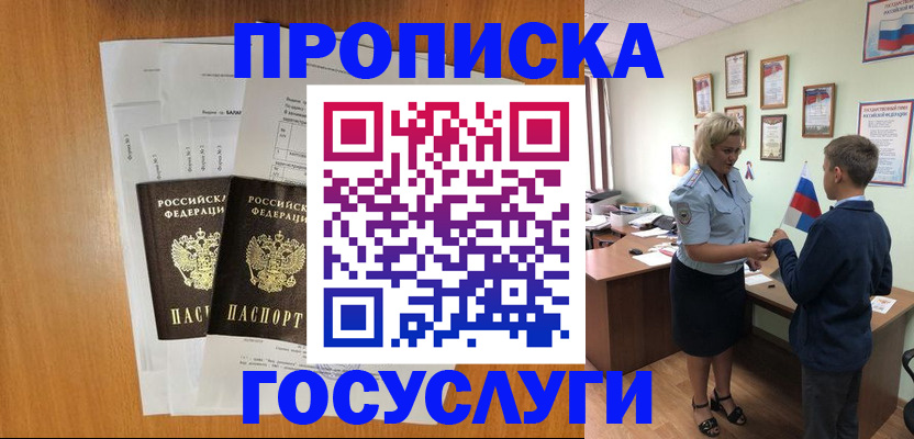 временная регистрация госуслуги в Пересвете